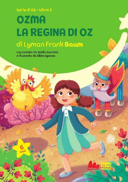 Ozma, la regina di Oz