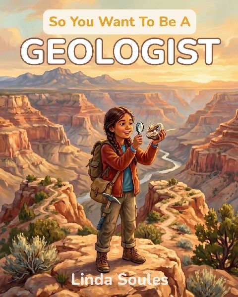 So You Want To Be A Geologist