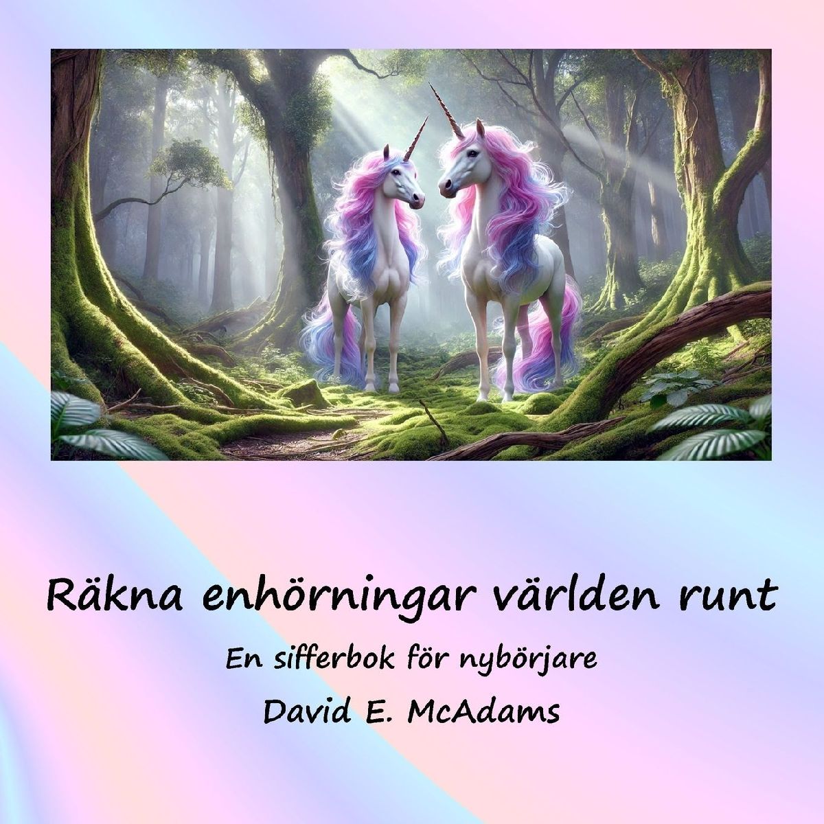 Räkna enhörningar världen runt