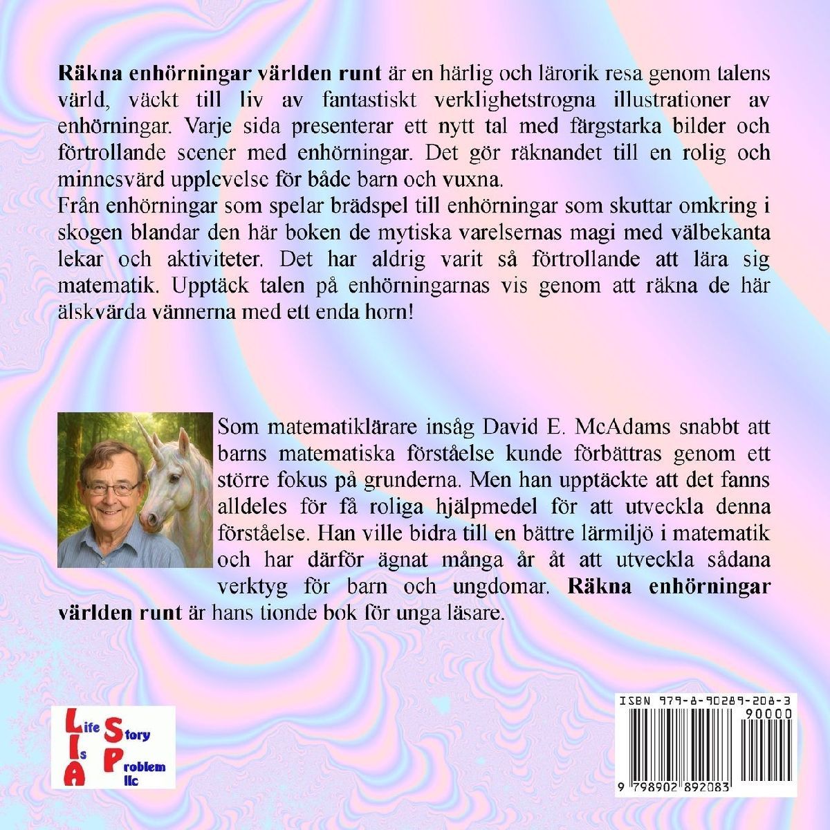 Räkna enhörningar världen runt