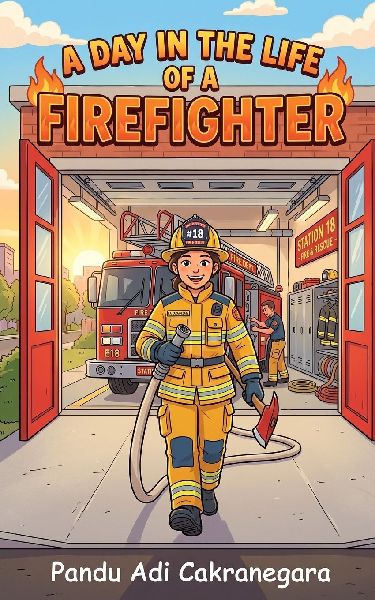 A Day in the Life of a Firefighter