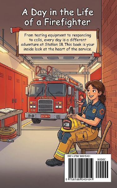 A Day in the Life of a Firefighter