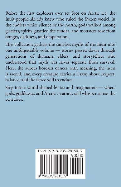Inuit Mythology