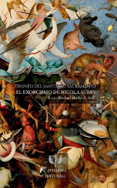 EL EXORCISMO DE NICOLA AUBRY