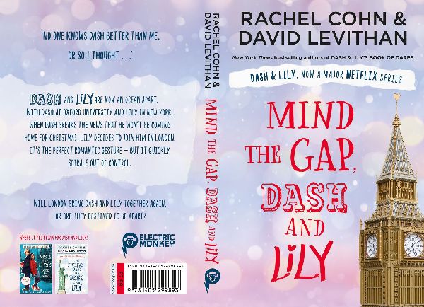 MIND GAP DASH &_DASH & LILY PB