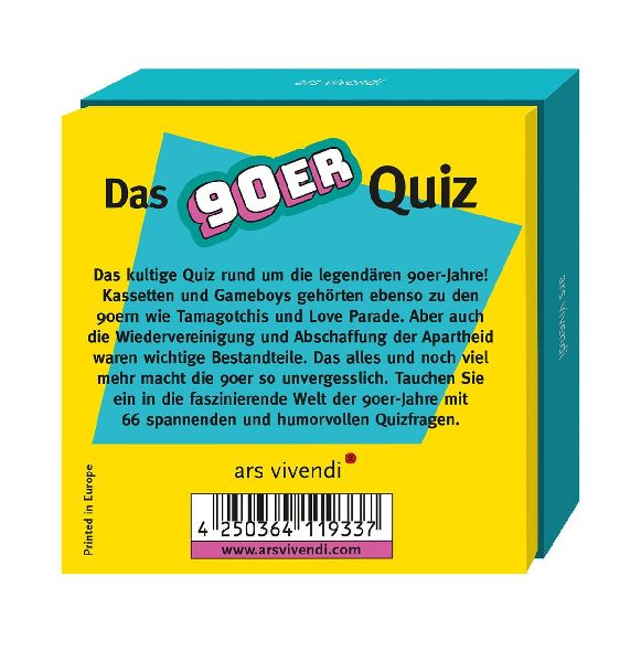 Das 90er-Quiz