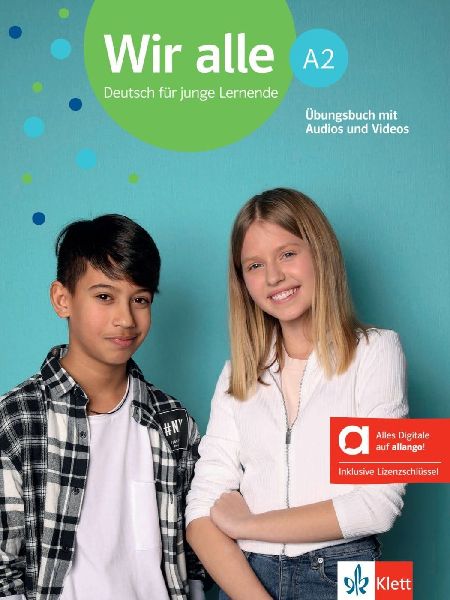 Wir alle A2 - Hybride Ausgabe allango