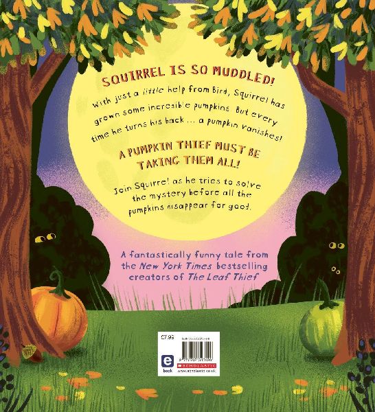 The Pumpkin Thief