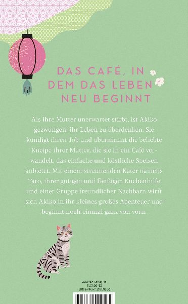 Akikos kleines Café