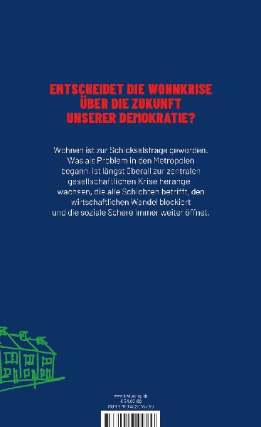 Die Wohnkrise