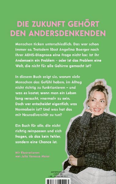 Normal war nie der Plan