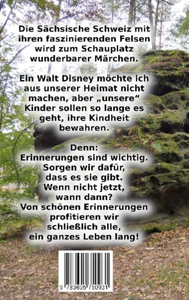 Märchenhaft schön ist die Sächsische Schweiz