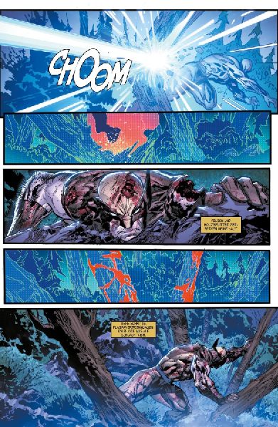 Predator vs. Wolverine: Ewige Jagd