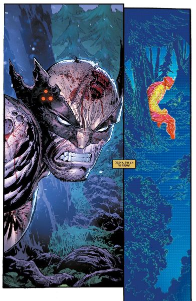 Predator vs. Wolverine: Ewige Jagd