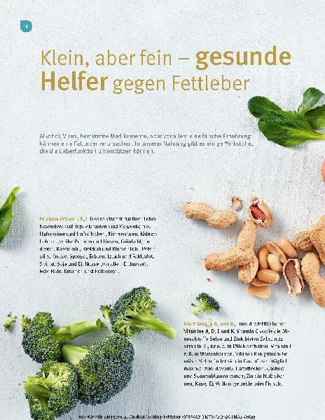 Medical Cooking: Fettleber