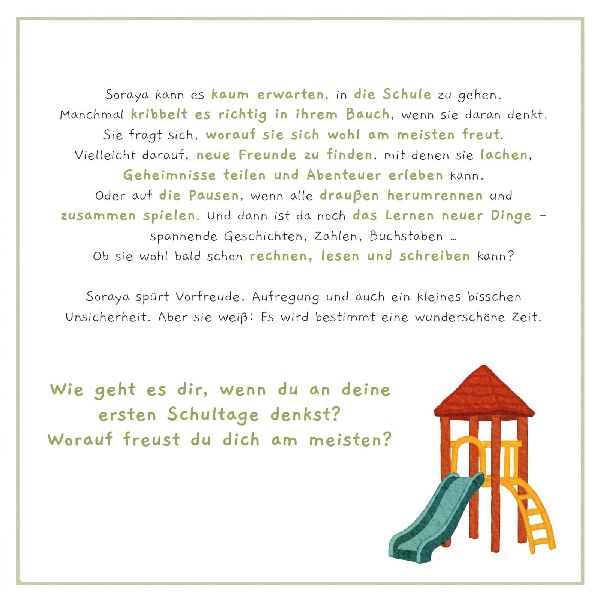 Maxi Pixi 498: So bin ich - 1. Klasse