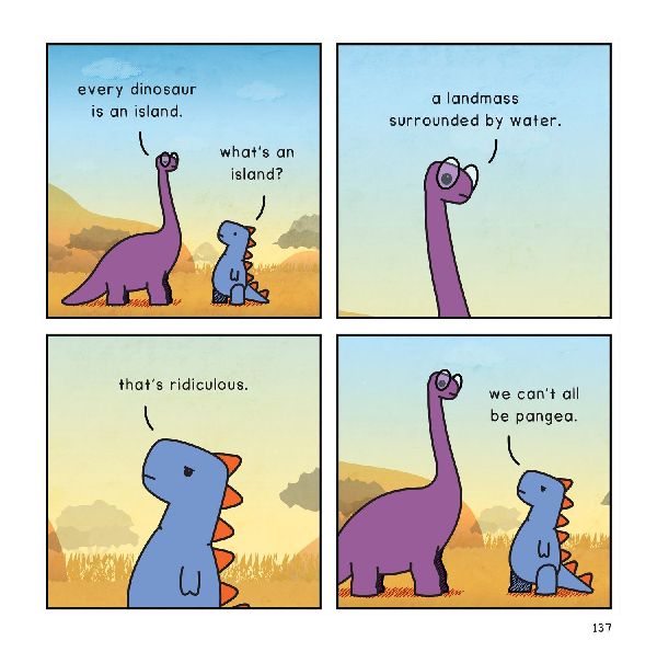 Dinosaur Zen