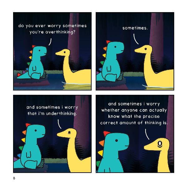 Dinosaur Zen