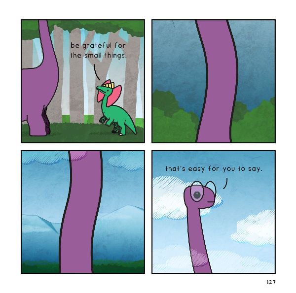 Dinosaur Zen