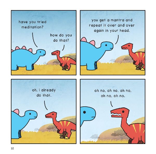 Dinosaur Zen