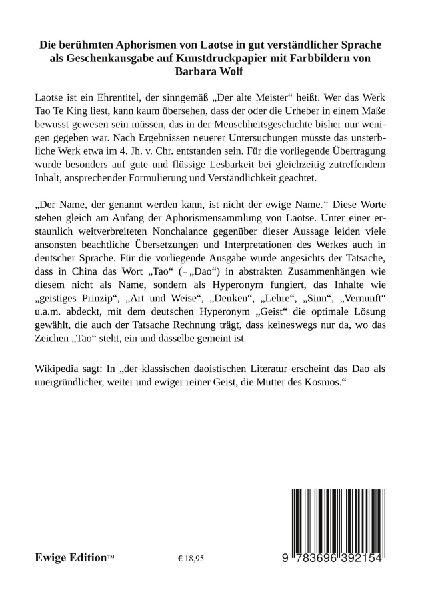 Das Buch vom ewigen Geist
