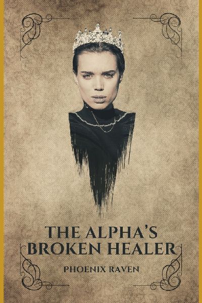 The Alphas Broken Healer