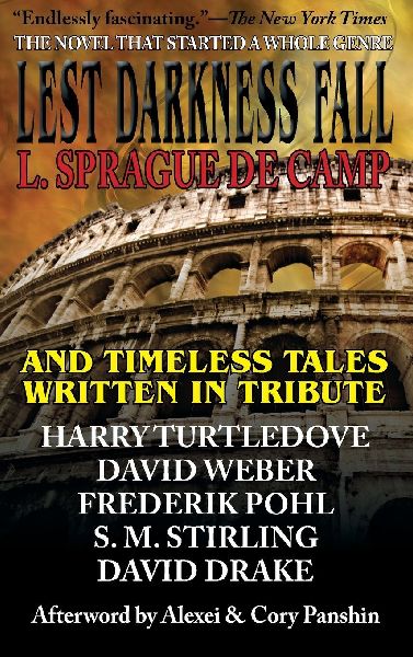 Lest Darkness Fall and Timeless Tales Told in Tribute