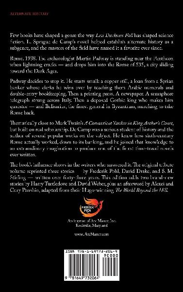 Lest Darkness Fall and Timeless Tales Told in Tribute