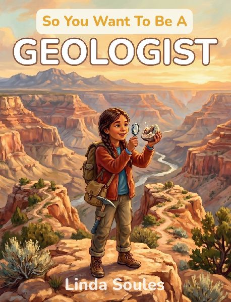 So You Want To Be A Geologist