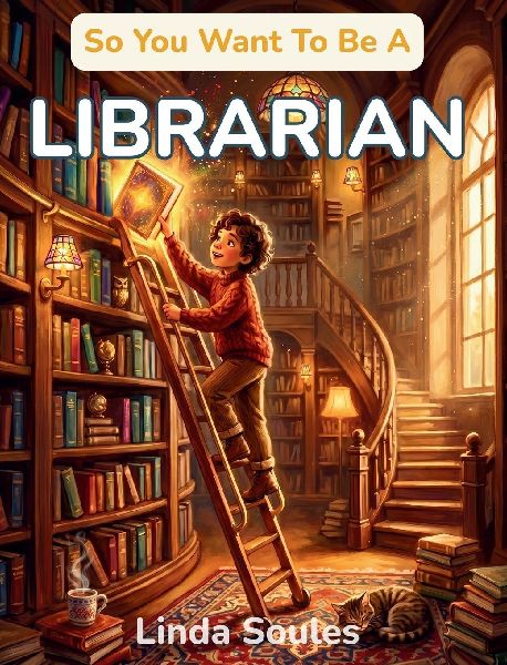 So You Want To Be A Librarian