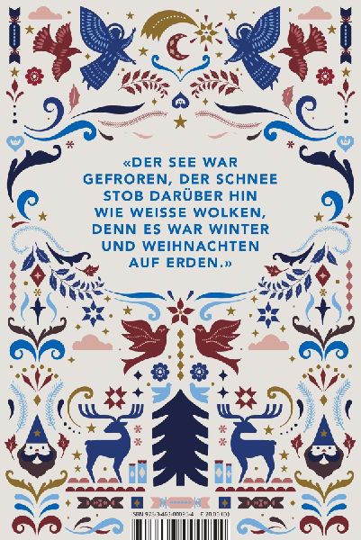 Skandinavischer Winterzauber