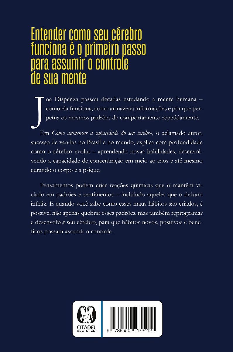 Como aumentar a capacidade do seu cérebro