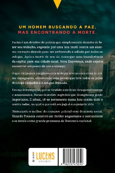 Os crimes de Nova Esperança