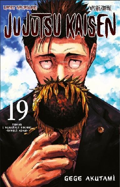 Jujutsu Kaisen 19. Cilt