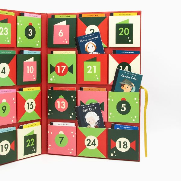 Little People, BIG DREAMS - Adventskalender