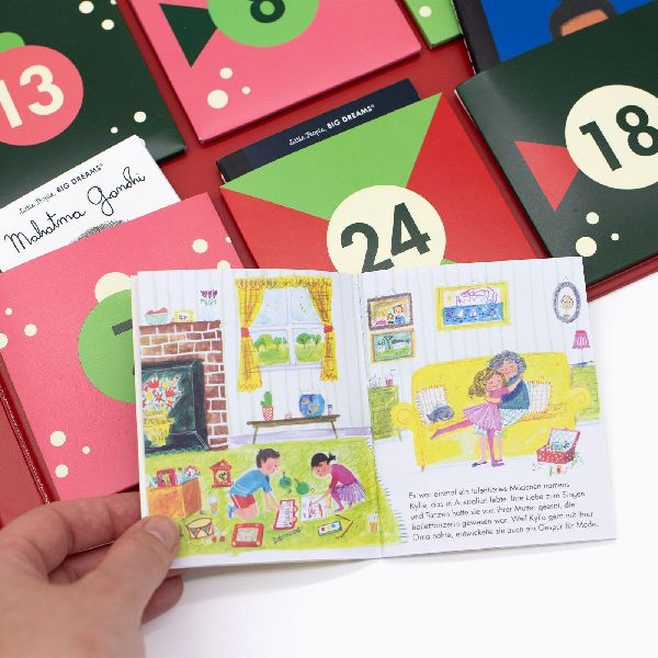 Little People, BIG DREAMS - Adventskalender