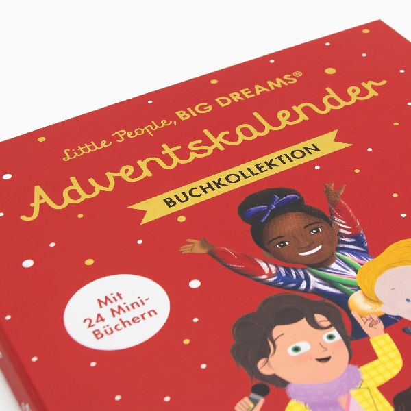 Little People, BIG DREAMS - Adventskalender