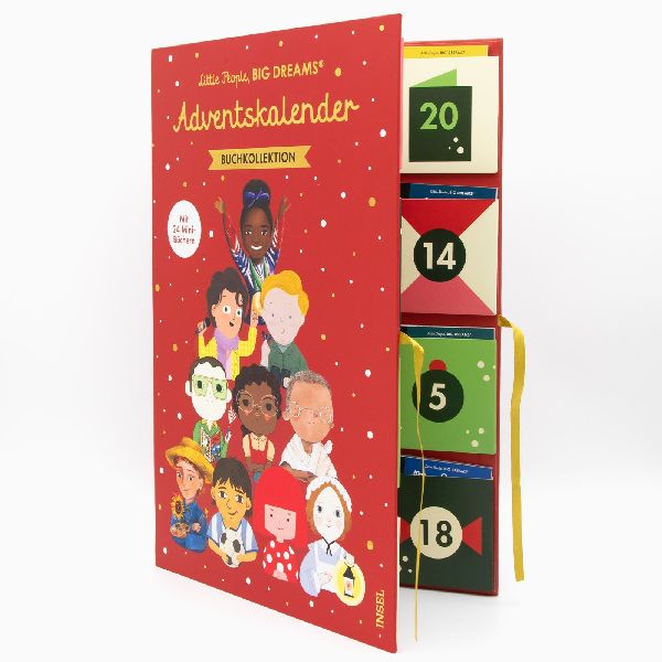 Little People, BIG DREAMS - Adventskalender