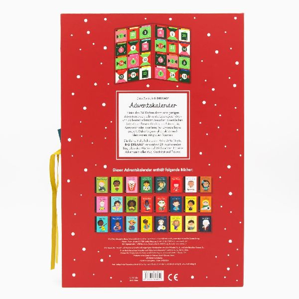 Little People, BIG DREAMS - Adventskalender