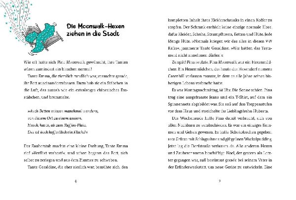 Verflixt verhext