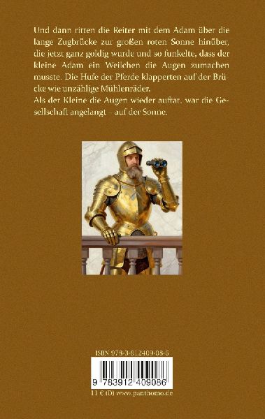 Der Aufgang zur Sonne