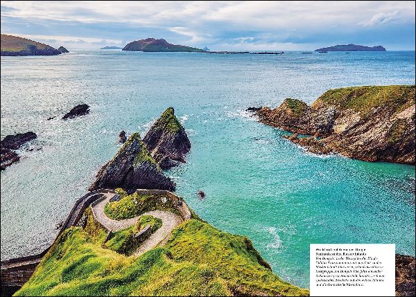 KUNTH Unterwegs in Irland