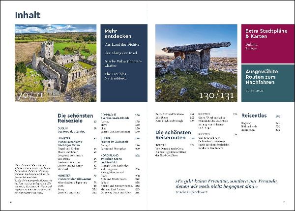 KUNTH Unterwegs in Irland