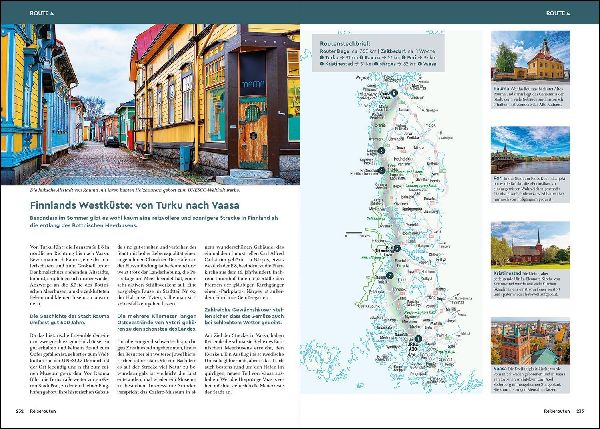 KUNTH Unterwegs in Finnland