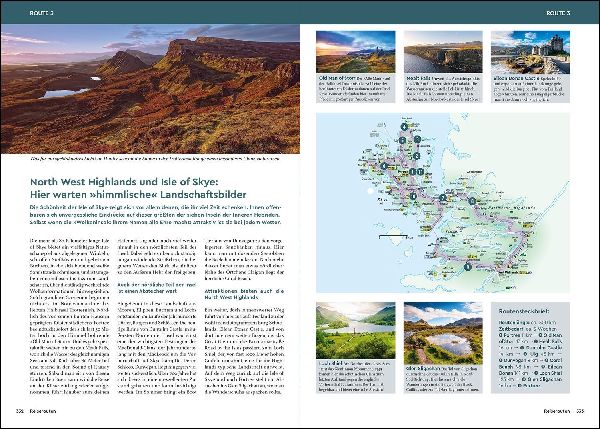 KUNTH Unterwegs in Schottland