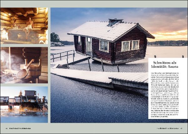 KUNTH Unterwegs in Finnland