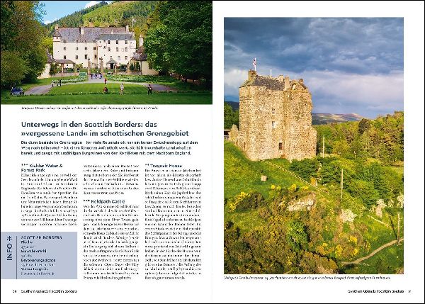 KUNTH Unterwegs in Schottland