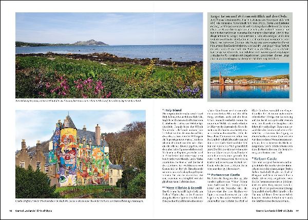 KUNTH Unterwegs in Schottland