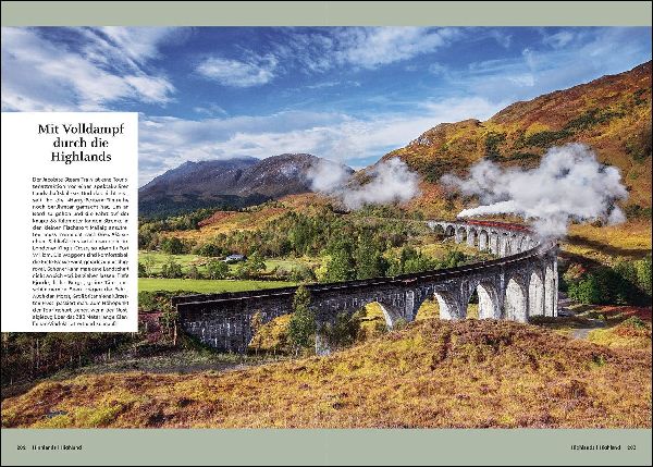KUNTH Unterwegs in Schottland