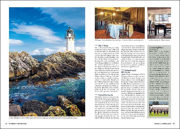 KUNTH Unterwegs in Schottland